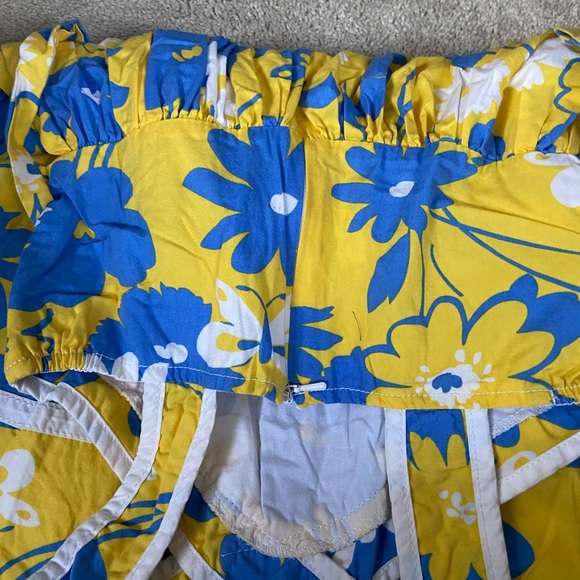 The Children’s Place Floral Dress - Picture 3 of 3